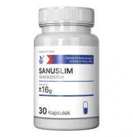 Logo Sanuslim - PL