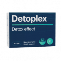Logo Detoplex - RO