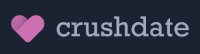 Logo Crushdate - BR