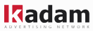 Logo Kadam - advertising network