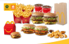 Logo McDonald\'s Voucher 250€ - DE