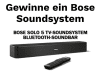 Logo Bose Soundsystem - DE