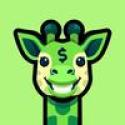 Logo Cash Giraffe: Surveys & Perks - iOS - JP - CPI