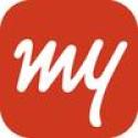 Logo MakeMyTrip - Flights & Hotels - Android - AE - CPI