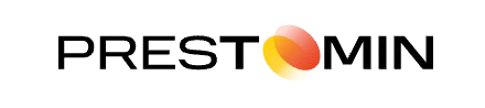 Logo prestomin.mx