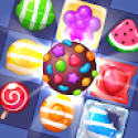 Logo Candy Match - Dream Factory - Android - US - CPI