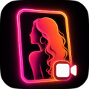 Logo Amigo - Chat & Video Party - Android - BR - CPI