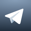 Logo Telegram X - Android - AD - CPI