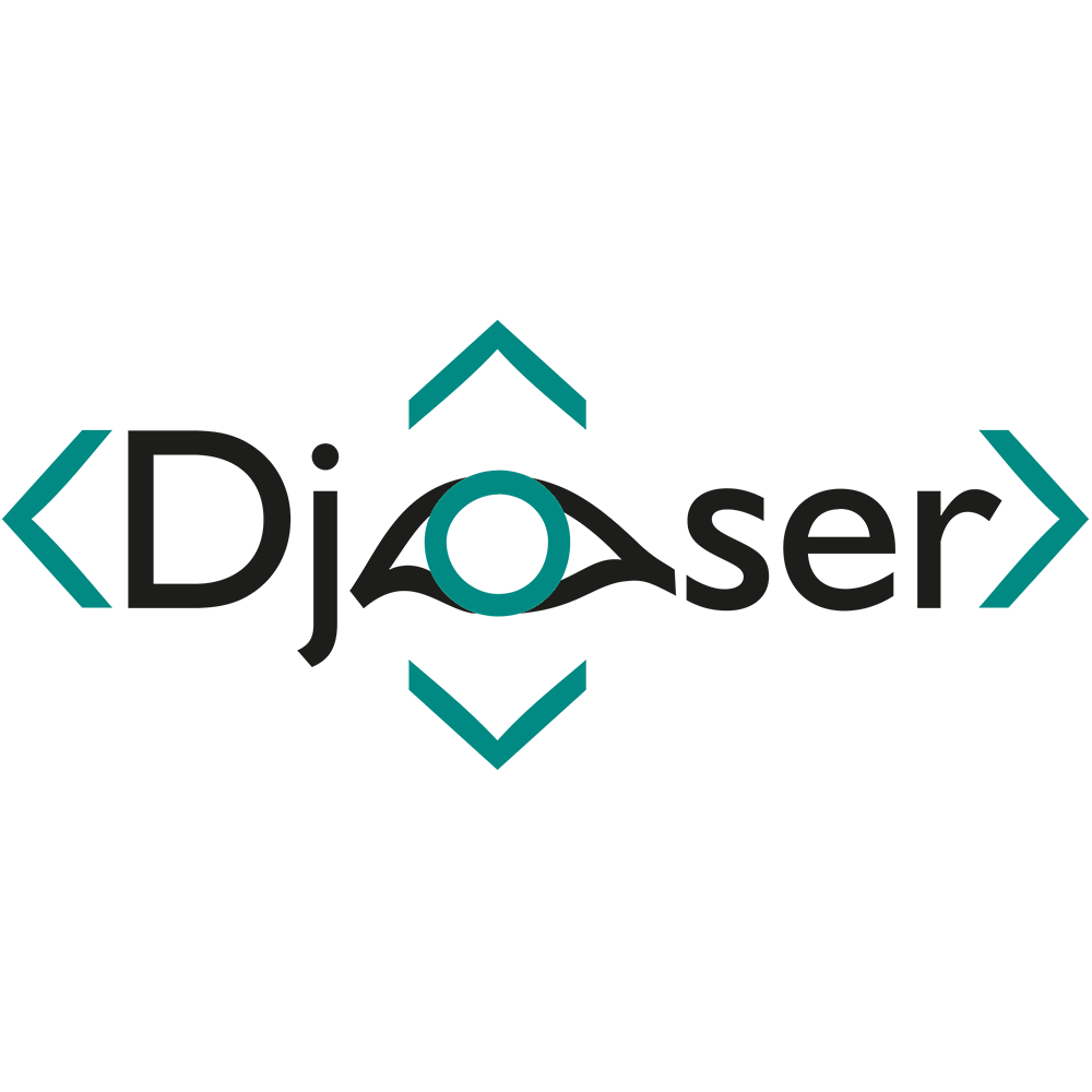 Logo Djoser.be