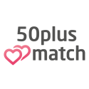 Logo 50PlusMatch België - Android - BE - CPI
