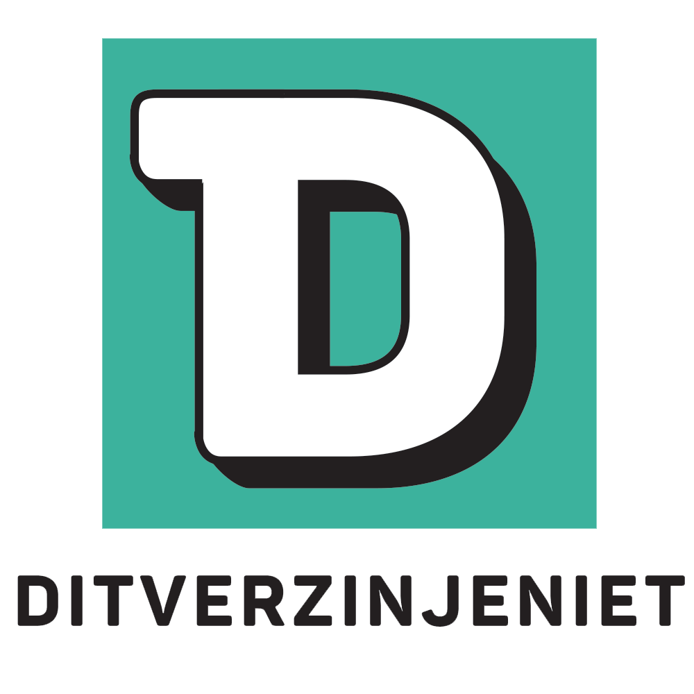 Logo Ditverzinjeniet.be