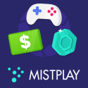 Logo MISTPLAY: Play to Earn Money - Android - US - CPI