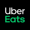 Logo Uber Eats: Food Delivery - Android - ES - CPI