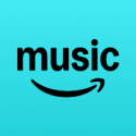 Logo Amazon Music: Songs & Podcasts - Android - BR - CPI