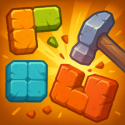 Logo Rock Block Saga - Android - US - CPE