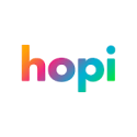 Logo Hopi - Rewarding Shopping - Android - TR - CPI