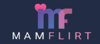 Logo Mamflirt - ES - Desktop