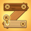 Logo Screw Puzzle: Wood Nut & Bolt™ - Android - DE - CPI