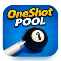 Logo OneShot Pool - Android - WW - CPE