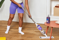 Logo Swiffer - DE