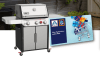 Logo Weber Grill + Aldi Voucher 500€ - DE
