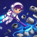Logo Clean The Space - Android - GB,DE,CA,US,JP - CPE