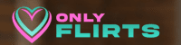 Logo OnlyFlirts - DK, NO, FI, SE