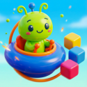 Logo Voxel Blast Jam - Android - US - CPI 116491