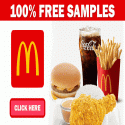 Logo Super Samples - McDonalds - US - CPA