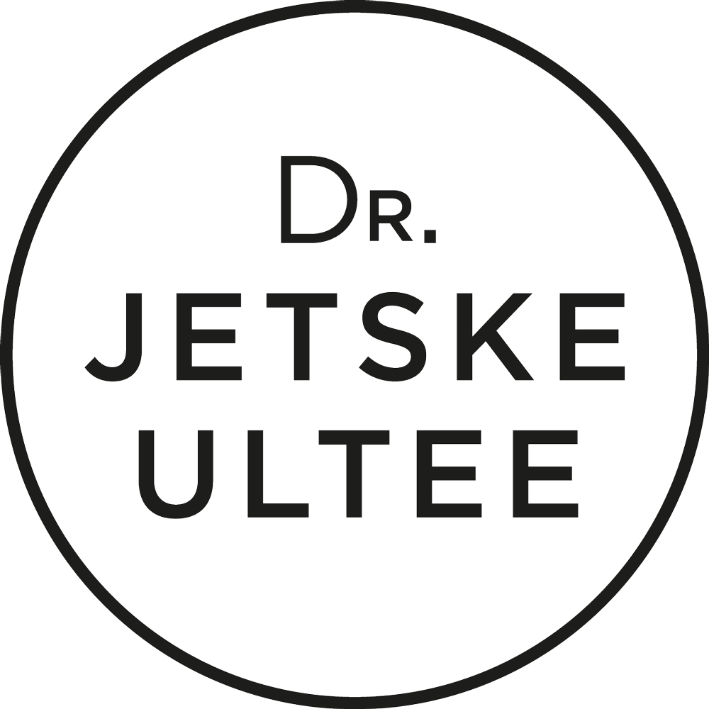 Logo Dr. Jetske Ultee