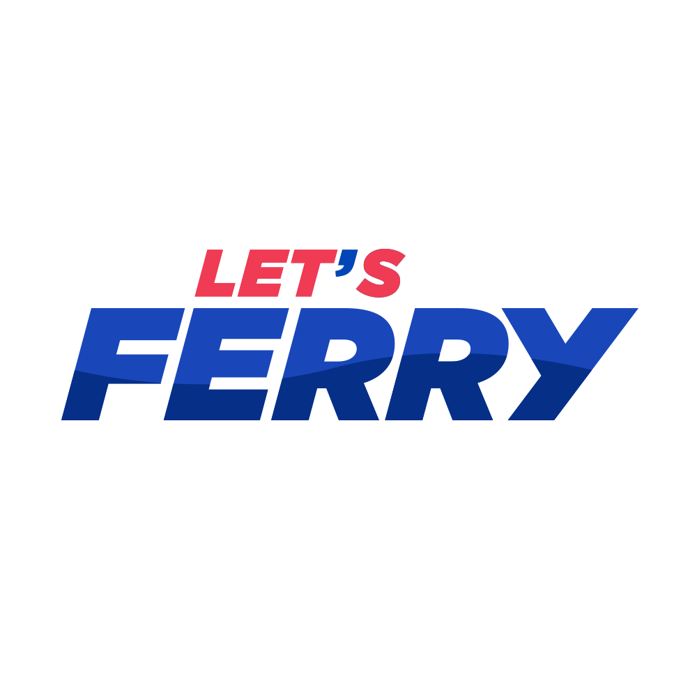 Logo Lets Ferry