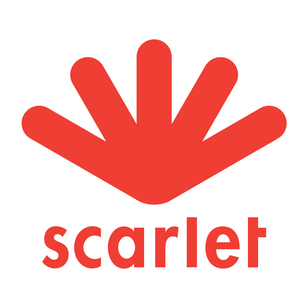 Logo Scarlet.be