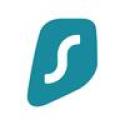 Logo Surfshark VPN - Rápida e fácil - iOS - AU - CPI