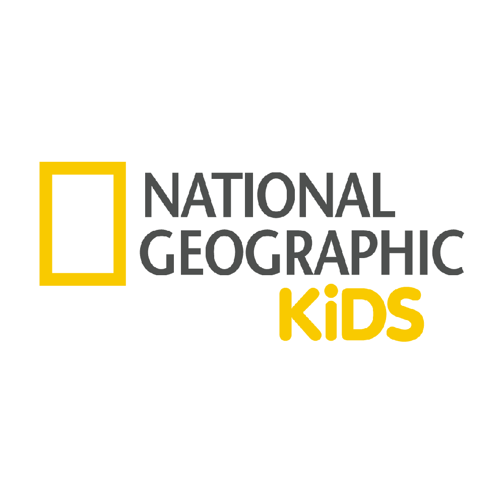 Logo National Geographic Kids