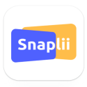 Logo Snaplii - iOS - CA - CPA