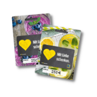 Logo Edeka Voucher 250€ - DE