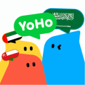 Logo YoHo: Group Voice Chat Room - Android - SA - CPI