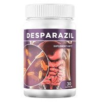 Logo Desparazil - PL