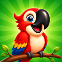 Logo Bird Sorting: Relaxing Puzzle - Android - FR - CPI