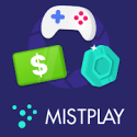 Logo MISTPLAY: Play to Earn Money - Android - DE - CPI