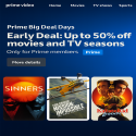 Logo Prime Video Deals - UK - CPA