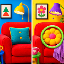 Logo Spotscapes: Home Design - Android - US - CPI
