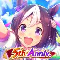 Logo ウマ娘 プリティーダービー - iOS - JP - CPI