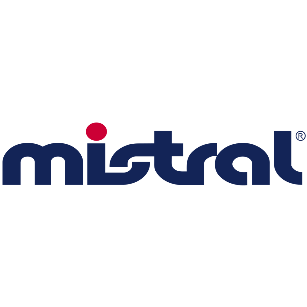 Logo Mistral.com
