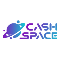 Logo cashspace.mx