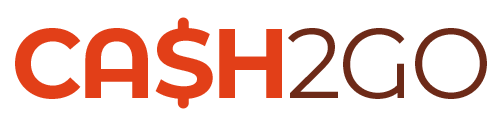 Logo cash2go.vn
