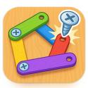Logo Twist & Solve - Unscrew Puzzle - Android - Multi Geo - CPI