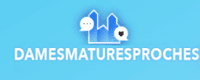 Logo Damesmaturesproches - FR