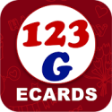 Logo 123Greetings:Ecards & Wishes - Android - CA - CPI