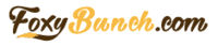 Logo FoxyBunch.com - US, CA, UK, IE, NZ